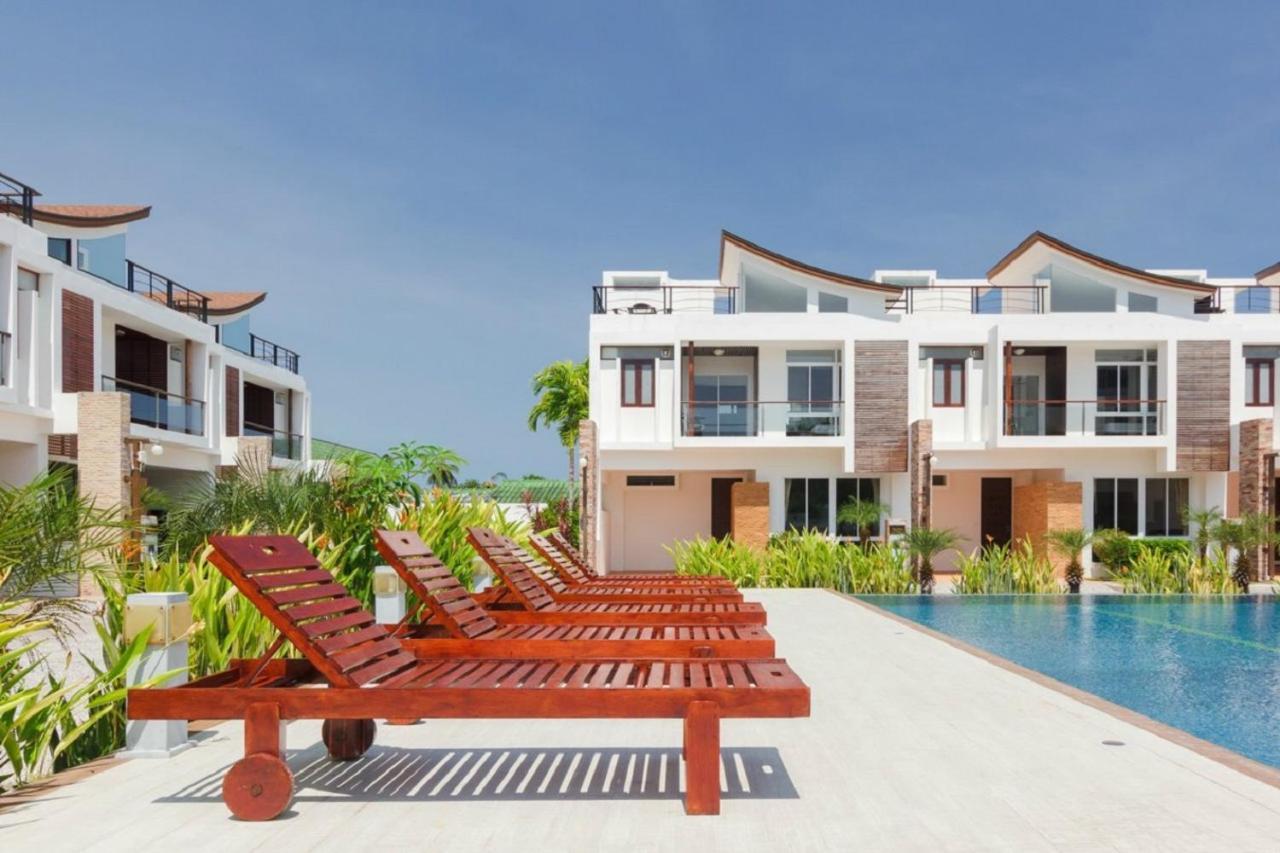 Genesis Villas Rawai Kültér fotó