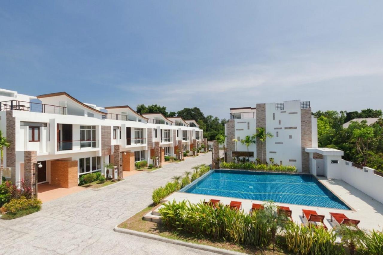 Genesis Villas Rawai Kültér fotó