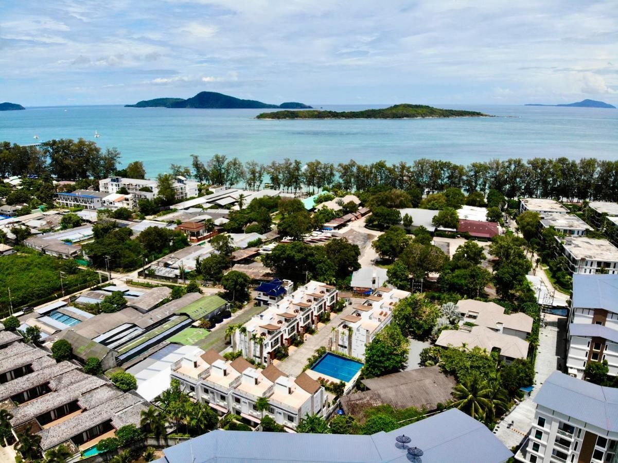 Genesis Villas Rawai Kültér fotó
