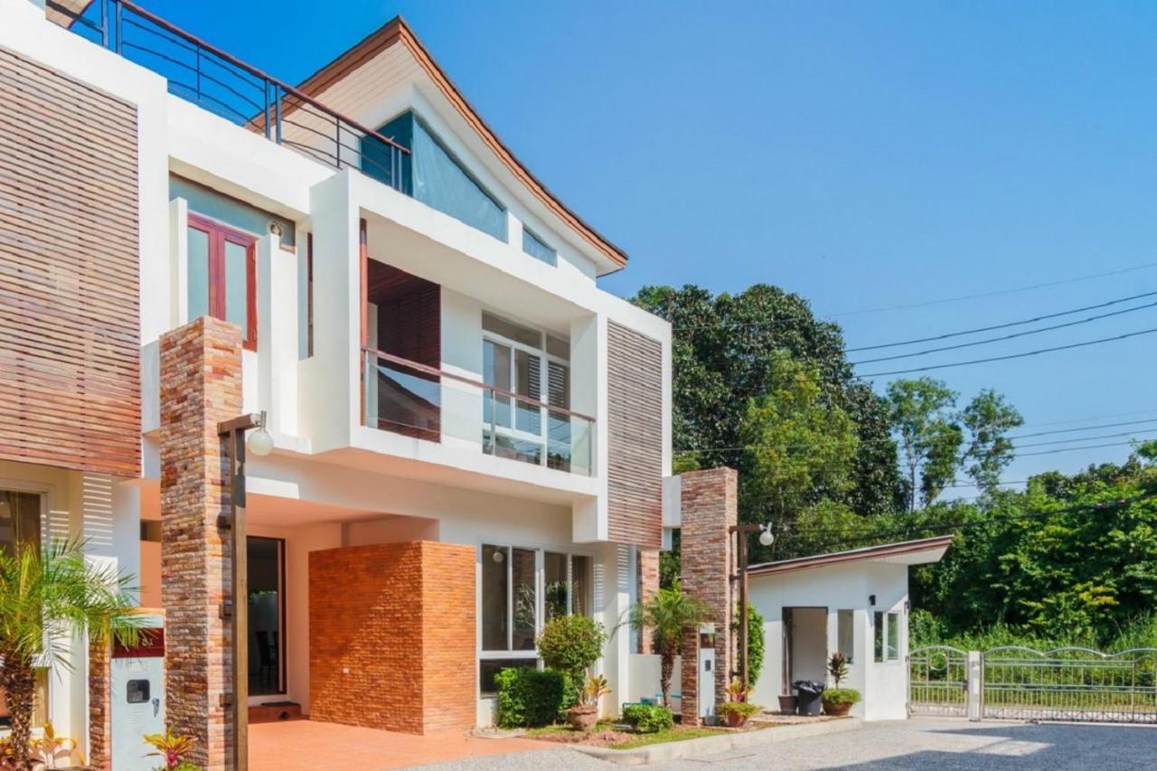 Genesis Villas Rawai Kültér fotó