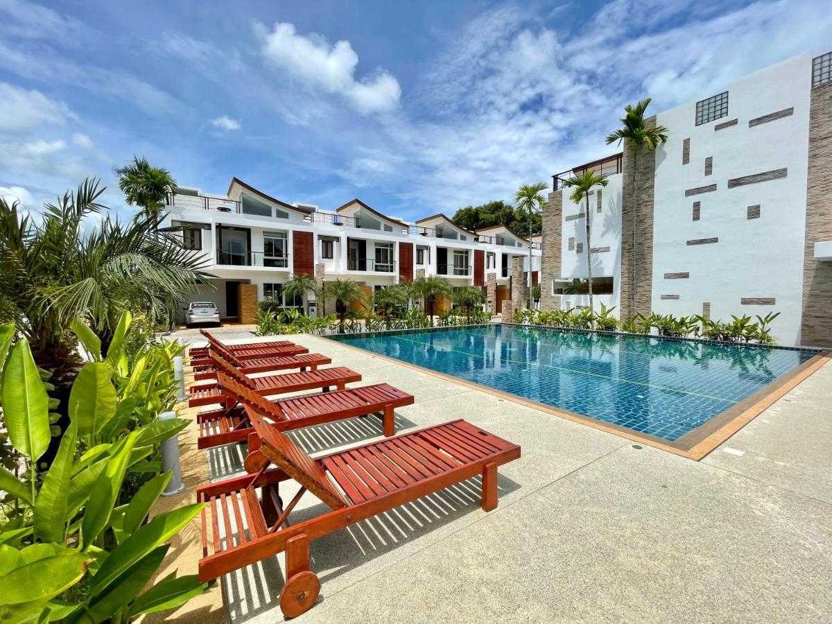 Genesis Villas Rawai Kültér fotó