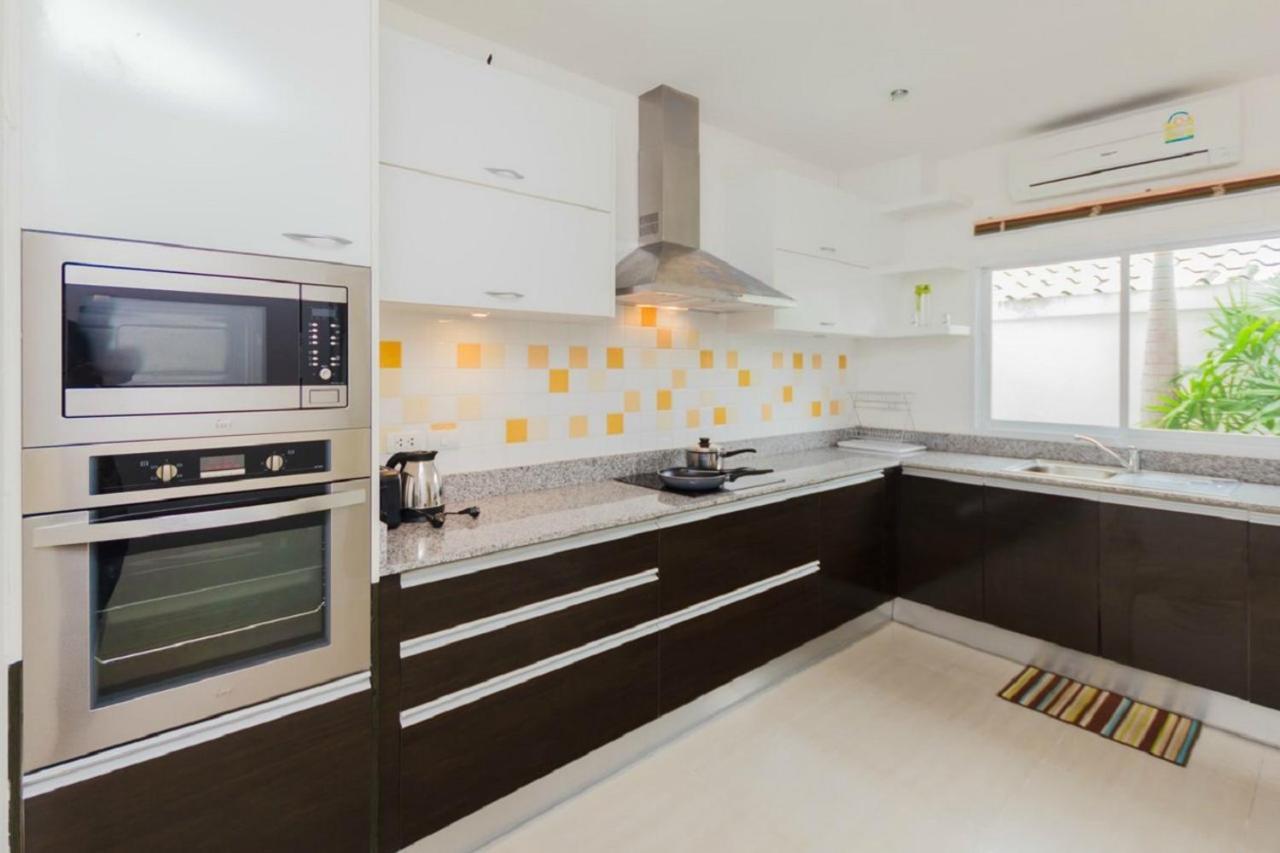Genesis Villas Rawai Kültér fotó