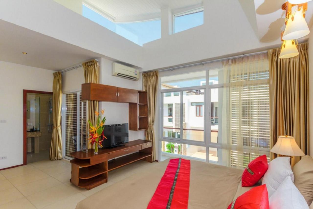 Genesis Villas Rawai Kültér fotó