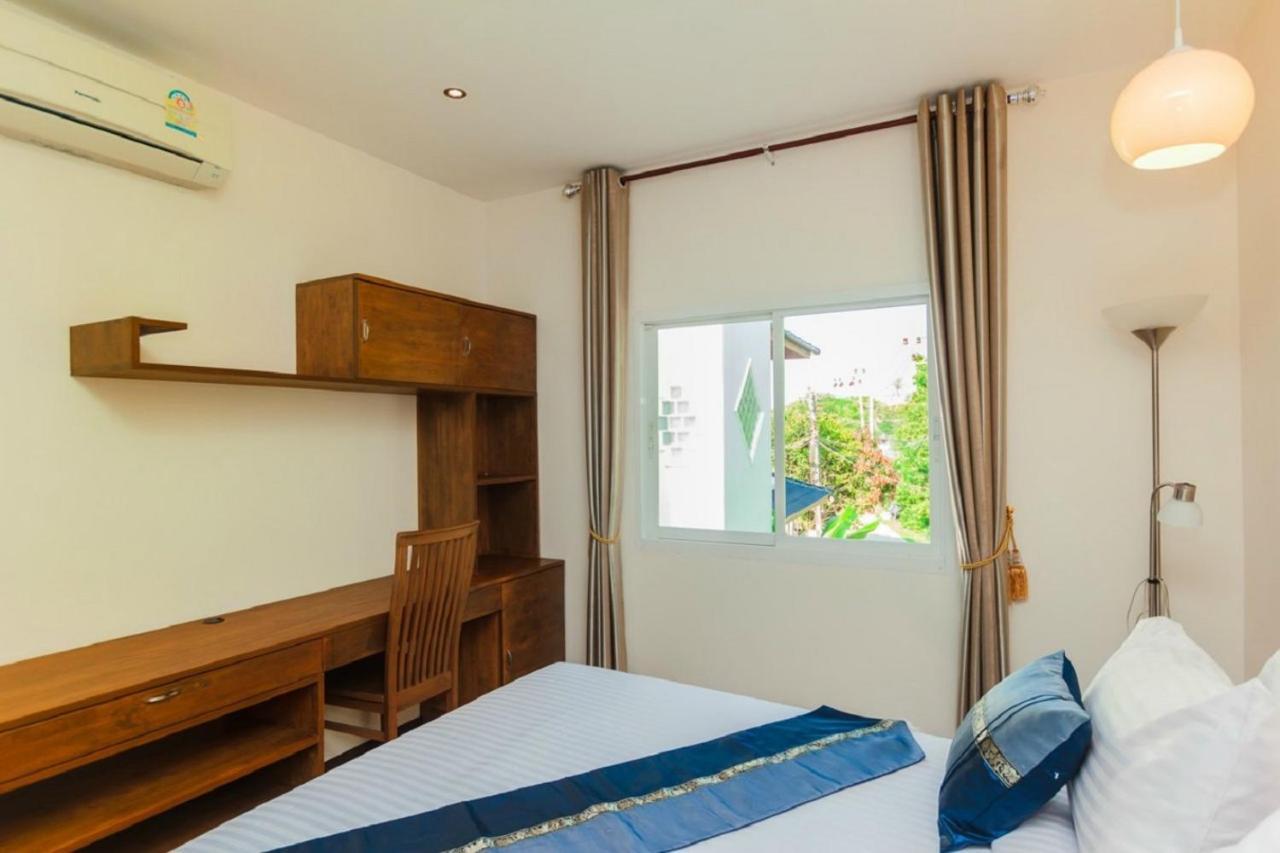 Genesis Villas Rawai Kültér fotó