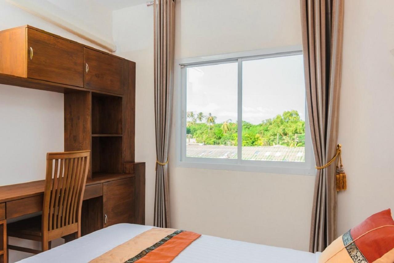 Genesis Villas Rawai Kültér fotó